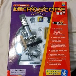 Microscope Set